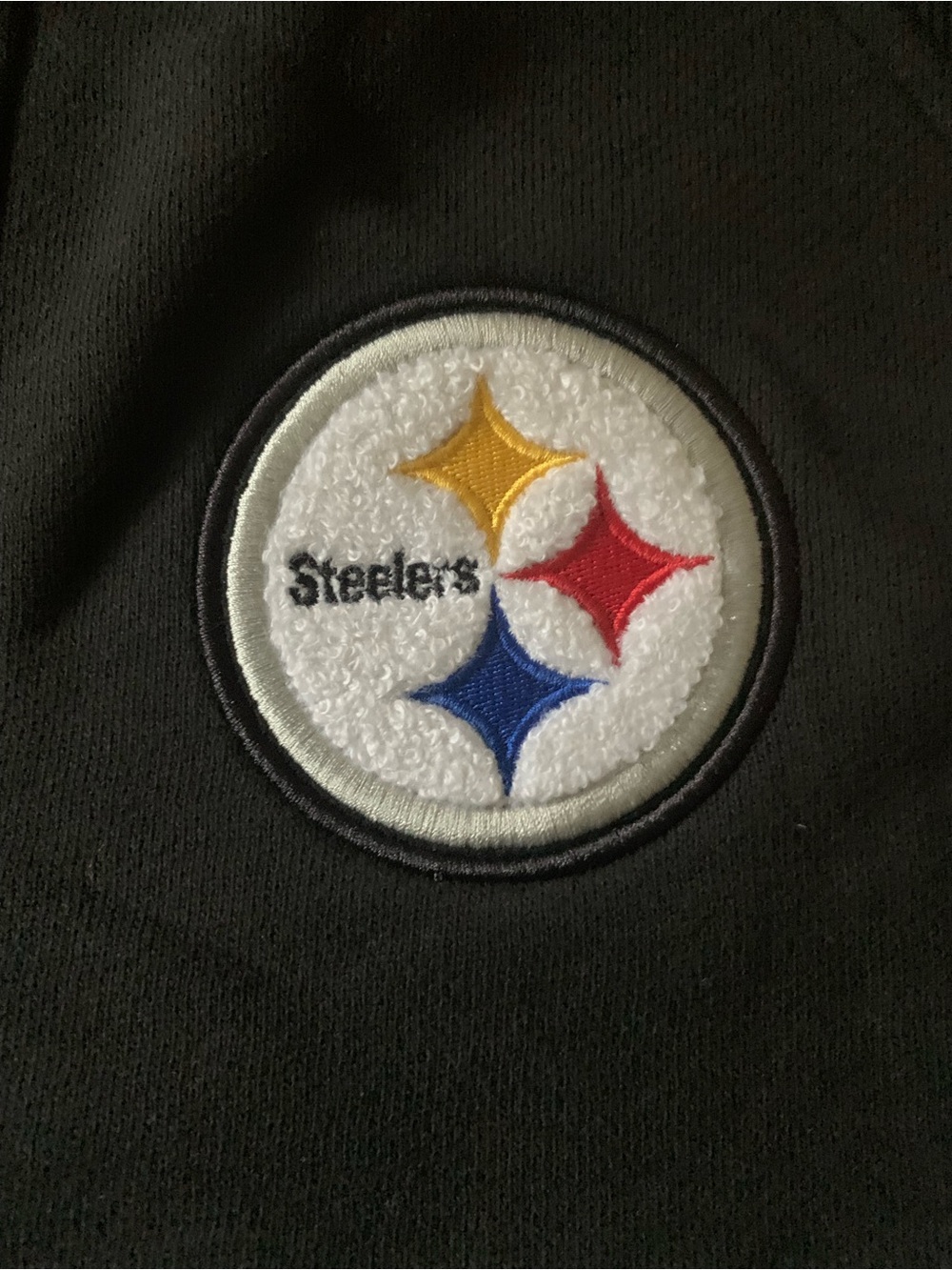 lululemon Women’s Black Half-Zip Pittsburgh Steelers Hoodie - SIZE XL/XXL - Picture 3 of 5